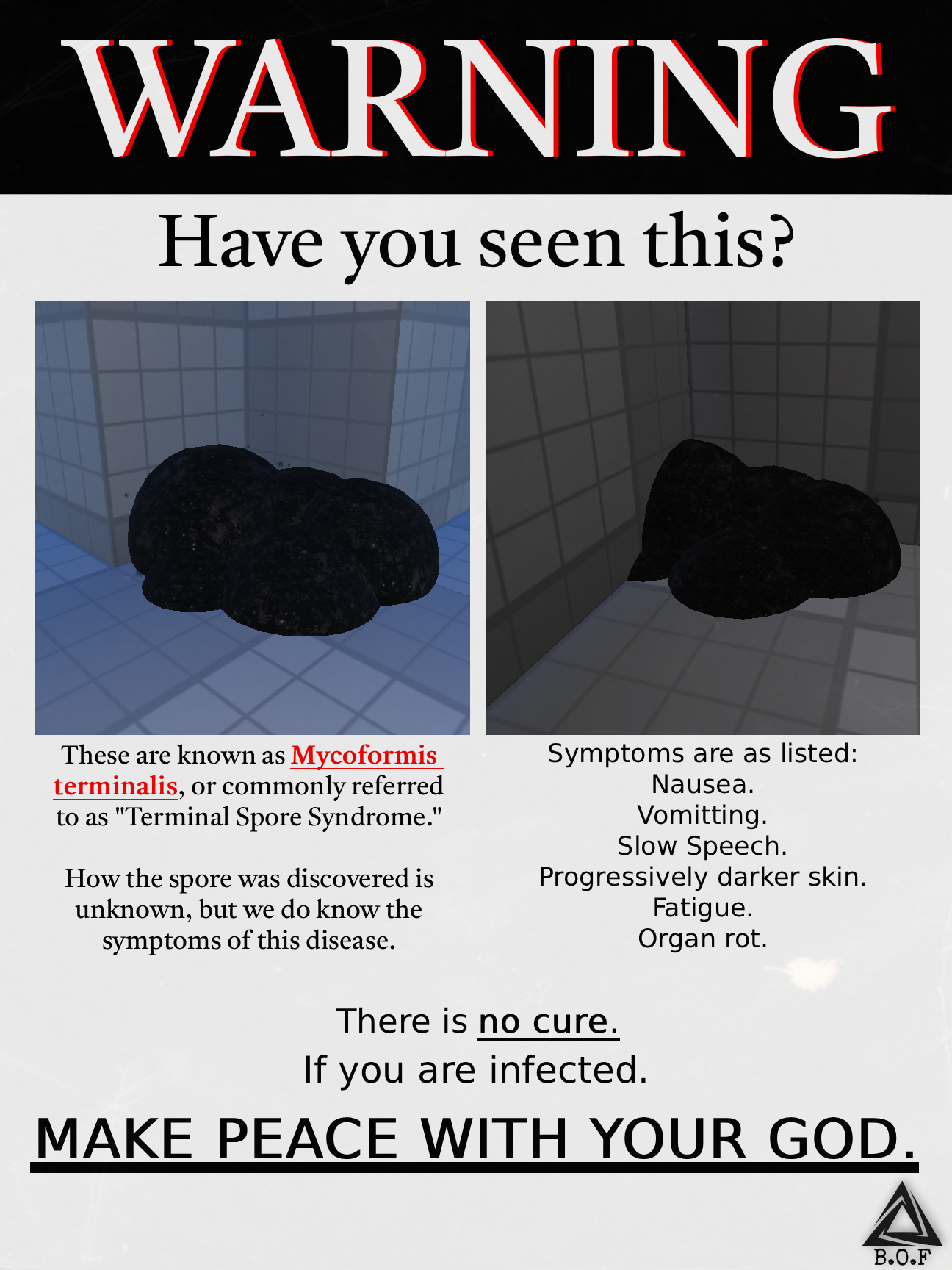 Recovered facility image